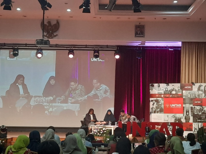 Pelajar SMA Lebih Suka Gunakan Medsos untuk Cari Informasi Kampus