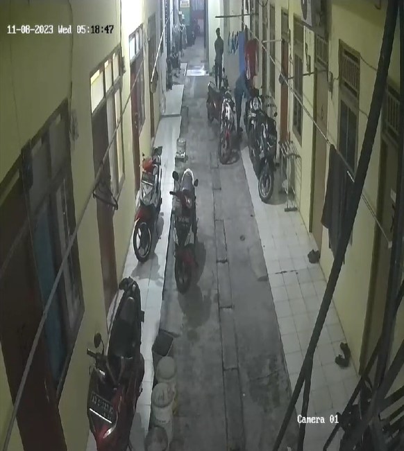 Bikin Resah, Komplotan Curanmor di Bekasi Gasak 2 Motor Dalam Semalam
