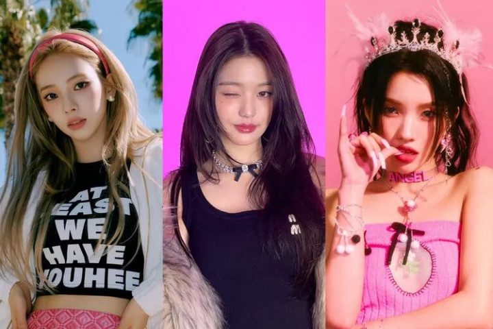 Tiga Anggota (G)I-DLE, IVE, dan aespa yang Bakal Kolaborasi Terungkap, Siapa Saja?