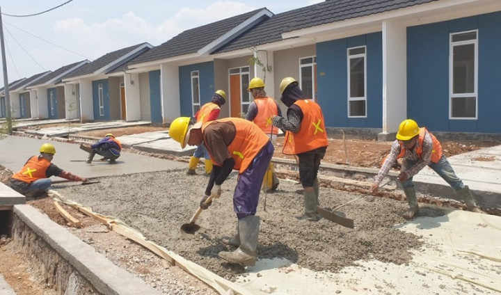 43.068 Bantuan PSU Telah Disalurkan di Seluruh Indonesia