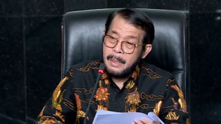 Anwar Usman Sebut Saldi Isra Terlibat Konflik Kepentingan Putusan MK soal Usia Hakim