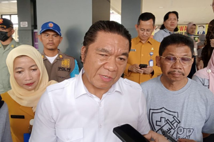 15 Ribu Nakes di Banten Bakal Divaksinasi Hepatitis B