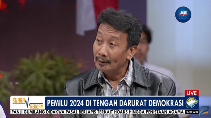 Kaukus Aktivis 89 Ungkap Potensi Kecurangan dalam Pemilu