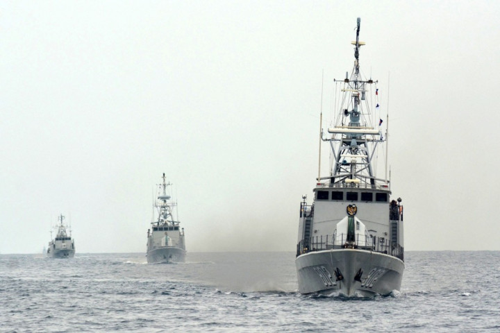 Kondisi Laut Terancam