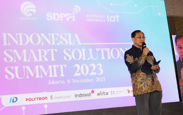 Indonesia Smart Solutions Summit 2023 Perkuat Pengembangan IoT Tanah Air