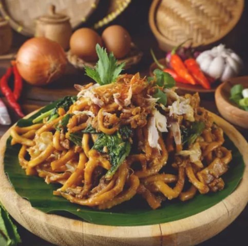 Coba Buat Mi Tek-Tek Legendaris Sendiri Yuk, di Rumah!