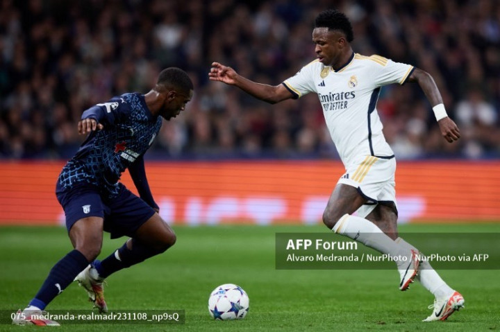 Hasil Liga Champions: Madrid ke Babak 16 Besar, Napoli Tertahan