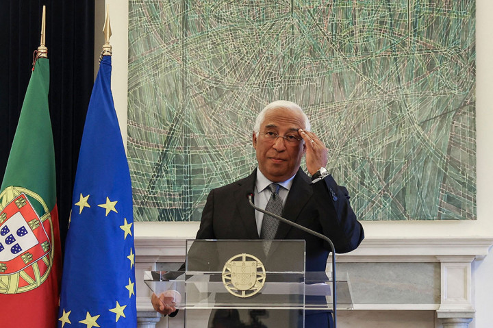 Diduga Korupsi, PM Portugal Mengundurkan Diri