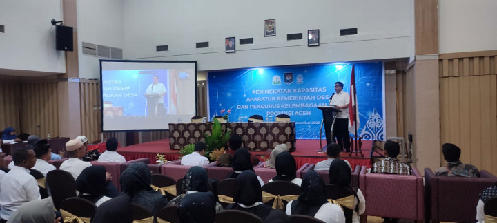 Kemendagri Harap Dana Desa Persempit Ketimpangan