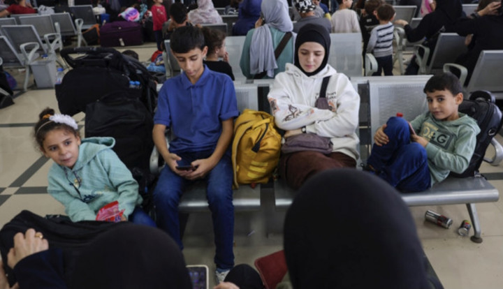 Ditolak Israel, Tidak Ada Warga Palestina Dievakuasi dari Gaza