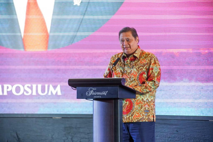 Airlangga: Infrastruktur dan Konektivitas Jadi Kunci Pembangunan ASEAN