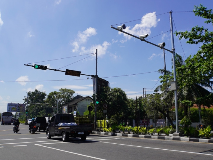 Teknologi Ini Bisa Dukung Kelancaran Lalu Lintas saat Piala Dunia U-17