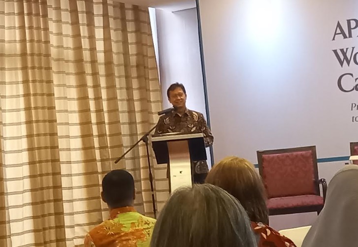 Menkes Budi Gunadi Sadikin. Dok. Aulia/Medcom