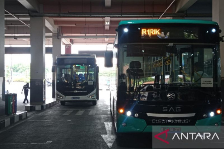 Pemkot Surabaya Proyeksikan Kendaraan Listrik Jadi <i>Shuttle</i> Selama Piala Dunia U-17