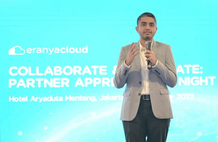 Perluas Ekspansi, Eranyacloud Kenalkan Program Kemitraan