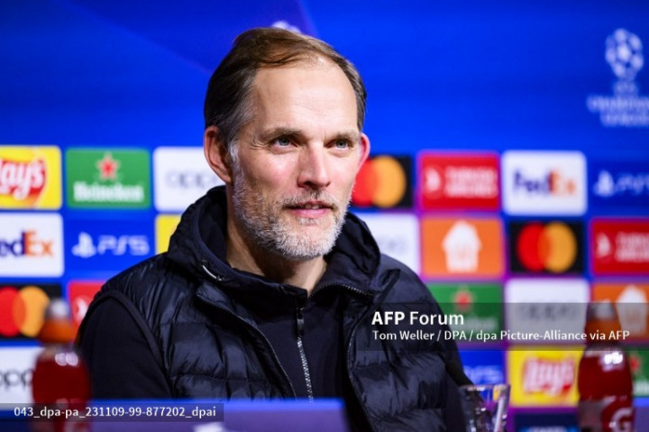 Tuchel Puas dengan Efektivitas Bayern