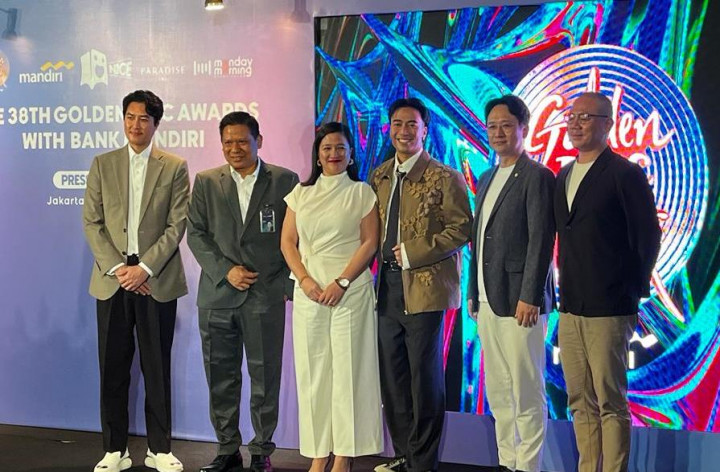 3 Alasan Jakarta Terpilih sebagai Tuan Rumah Golden Disc Awards 2024