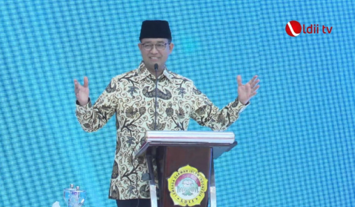 Anies Usul Istilah SDM Diganti Jadi Kualitas Manusia, Kenapa?