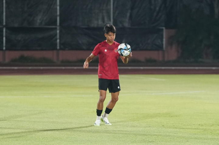 Timnas U-17 Ingin Beri yang Terbaik di Kandang Sendiri