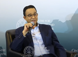 Menjawab Pertanyaan Berbahasa Inggris, Netizen: Anies Level Dunia, Ganjar cuma Lokal