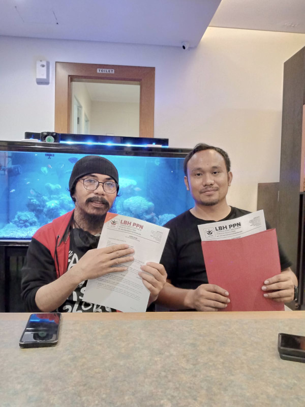 Korban Investasi Bodong Masuk LBH: Ingin Perjuangkan Hukum Kelompok Tertindas