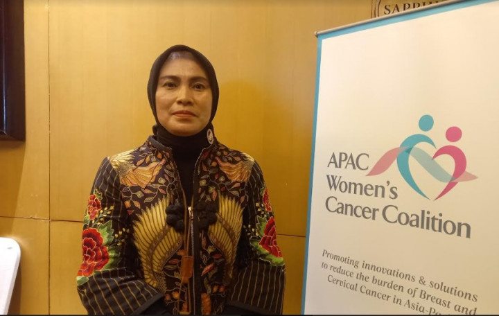 Jangan Takut Lagi Skrining Kanker Payudara dan Serviks