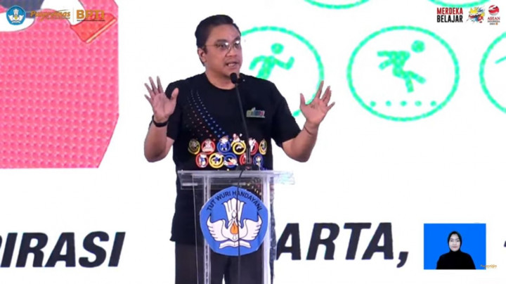 Dede Yusuf: Guru BK Mesti Mewujudkan Kesejahteraan Psikologis Siswa