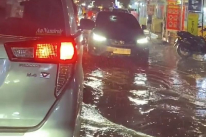 BPBD Pekanbaru Tingkatkan Kewaspadaan pada Titik Rawan Banjir