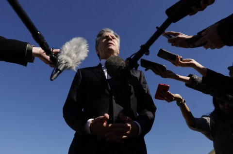 Menlu AS Antony Blinken. (AFP)