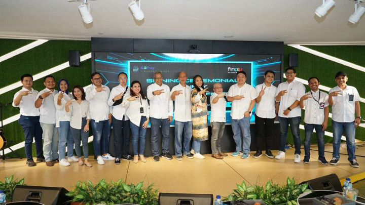 Platform Pembayaran <i>Gaming</i> Berkolaborasi Perluas Jangkauan di Tanah Air