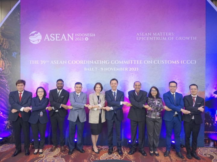 ASEAN Perkuat Kolaborasi untuk Kelancaran dan Keamanan Arus Perdagangan di Kawasan