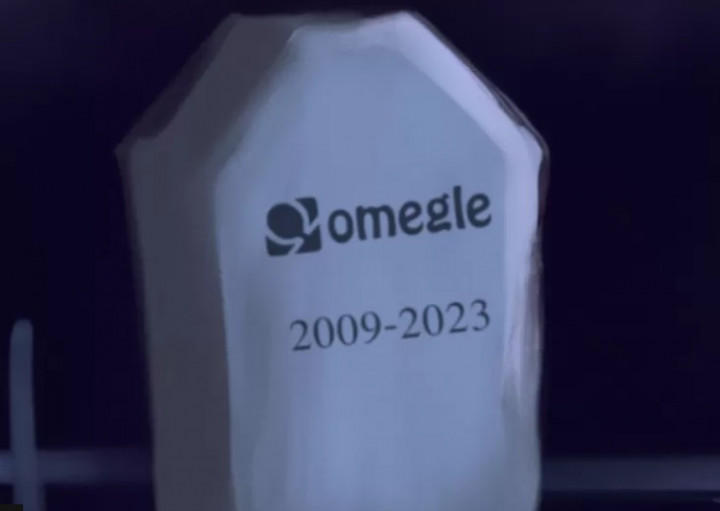 Situs Omegle Resmi Tutup Setelah 14 Tahun Beroperasi