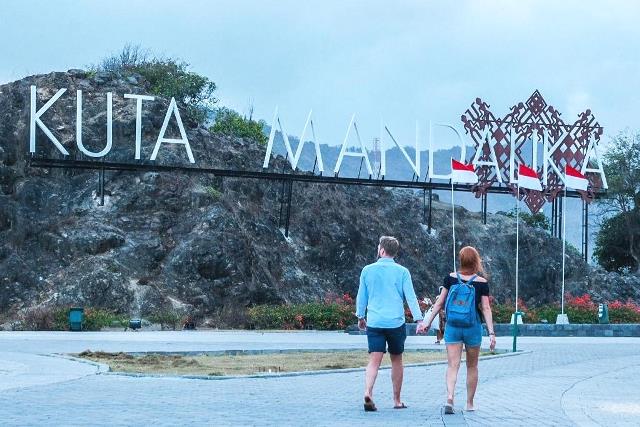 Kemenparekraf: Wisman ke Indonesia Sepanjang Januari-September 2023 Capai 8,5 Juta