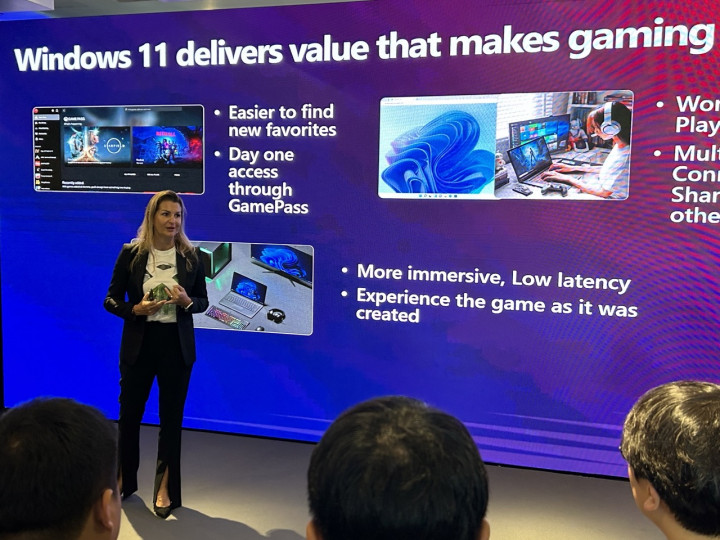 Strategi Microsoft dalam Ekosistem Gaming