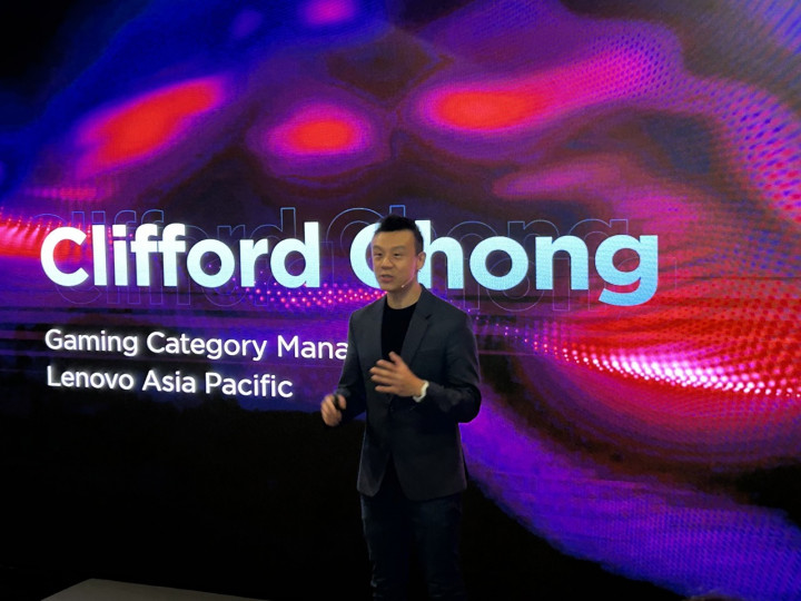 Motivasi Lenovo Bawa Legion 9i, Laptop dengan Material Carbon Fiber