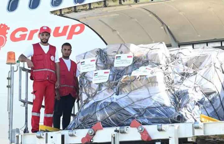 Dubes Palestina Ungkap Bantuan Kemanusiaan dari Indonesia Masih Tertahan di Mesir