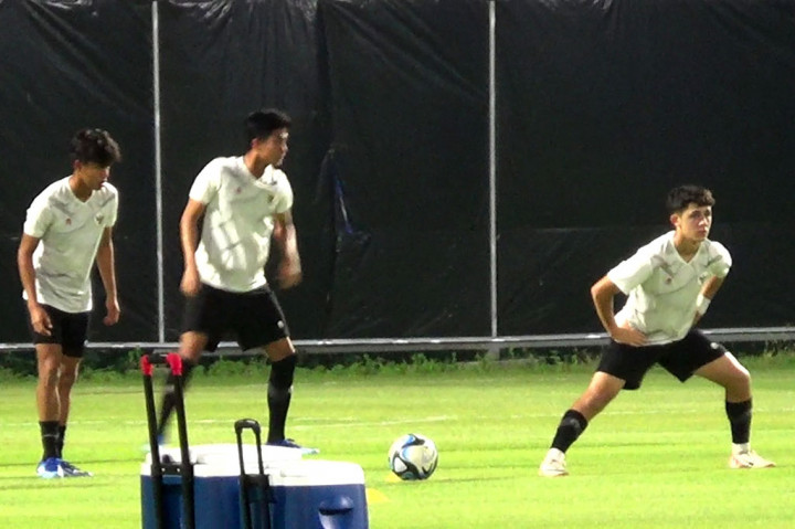 Jadwal Pertandingan Timnas Indonesia Vs Ekuador di Piala Dunia U-17 2023