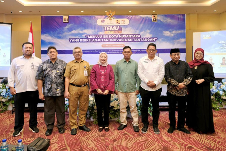 Keberlanjutan Ibu Kota Nusantara: Kota Pintar untuk Semua