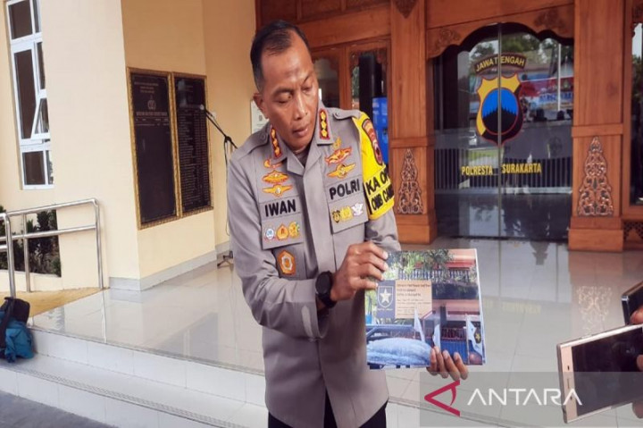Bantah Intervensi, Kapolresta Solo Pastikan Kedatangan ke DPC PDIP Agenda Rutin