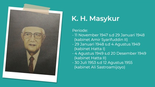 Mengenal KH Masjkur, Pahlawan Nasional yang Berjasa pada Perkembangan Haji Indonesia