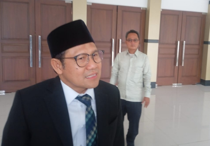 Cak Imin Singgung Tragedi Yudikatif terkait Pencopotan Anwar Usman