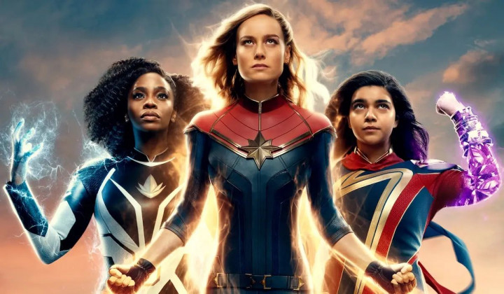 Fakta Sosok Wanita Misterius di Ending Film The Marvels