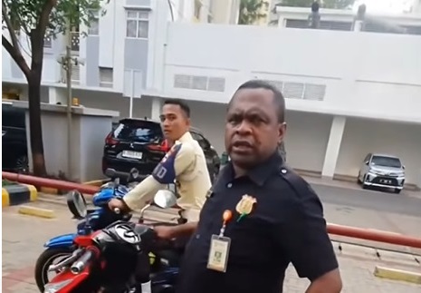 Viral, Sekuriti Apartemen di Bekasi Larang Pemasangan Bendera Palestina