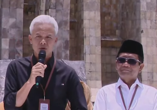 Ditinggal Pemilih dari Jawa hingga Makassar, Elektabilitas Ganjar-Mahfud Menurun