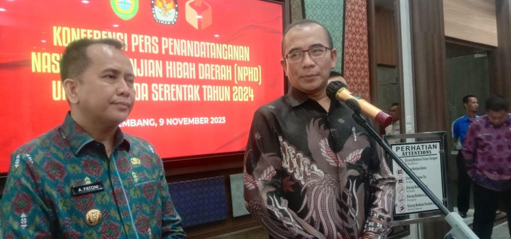 Pascaputusan MKMK, Ketua KPU: Gibran Masih Pendamping Prabowo