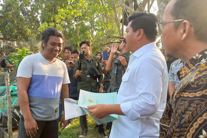 Menteri ATR/BPN Minta Kepala Daerah Bebaskan BPHTB