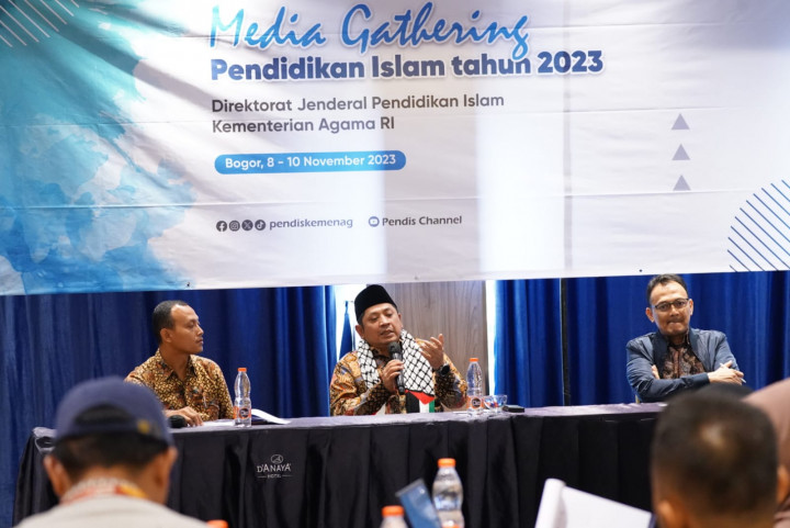 Upaya Kemenag Genjot Kualitas Lembaga Pendidikan Islam