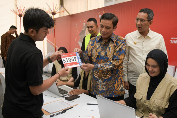 Cek Jadwal BTN Jakarta Run 2023