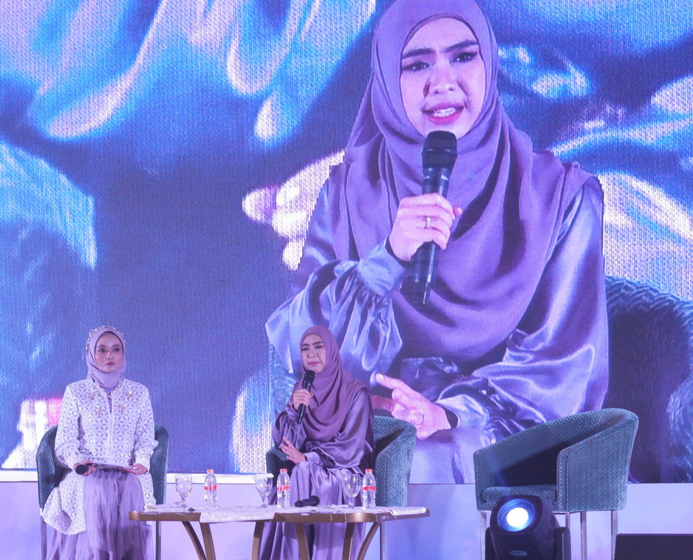 Oki Setiana Dewi (Foto: instagram)