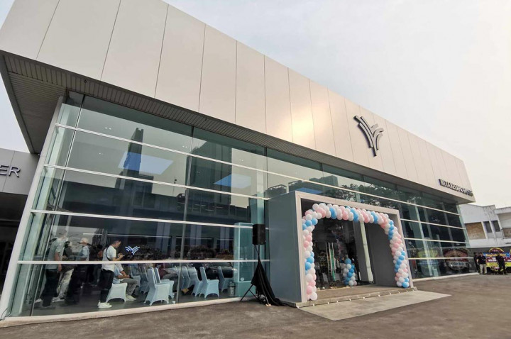 Neta Mulai Meresmikan Dealer, Berambisi Jualan Mobil Listrik